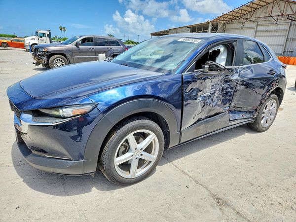 2021 MAZDA CX-30 Select Package