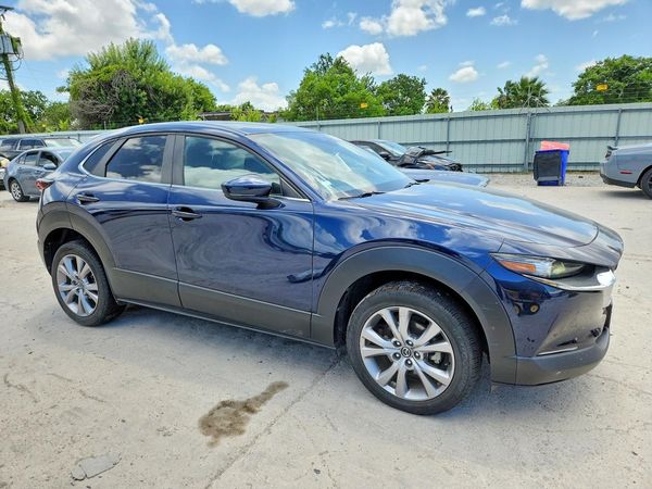 2021 MAZDA CX-30 Select Package