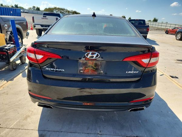 2015 HYUNDAI SONATA
