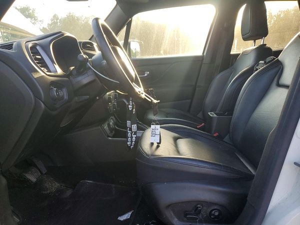 2020 JEEP RENEGADE Latitude, Longitude