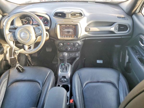 2020 JEEP RENEGADE Latitude, Longitude