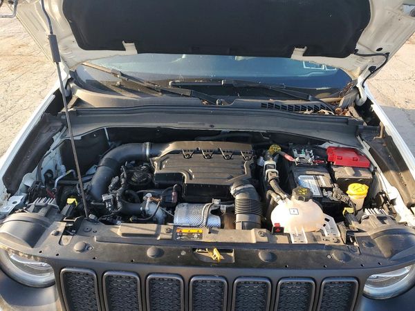 2020 JEEP RENEGADE Latitude, Longitude