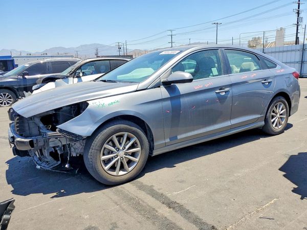 2019 HYUNDAI SONATA