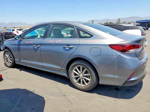 2019 HYUNDAI SONATA