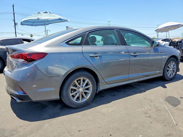 2019 HYUNDAI SONATA