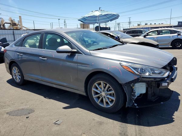 2019 HYUNDAI SONATA