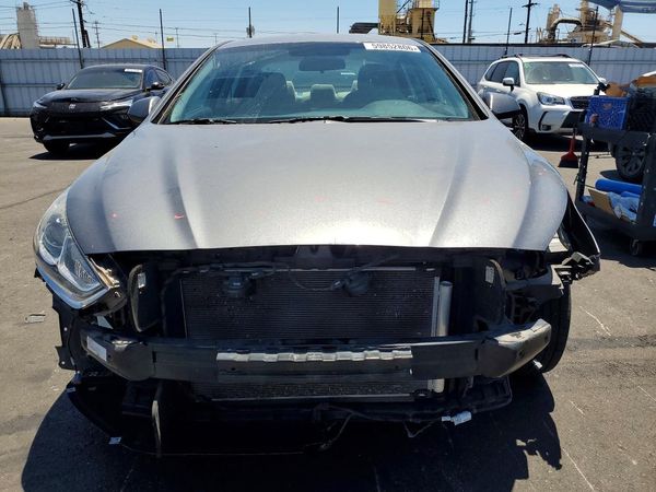 2019 HYUNDAI SONATA