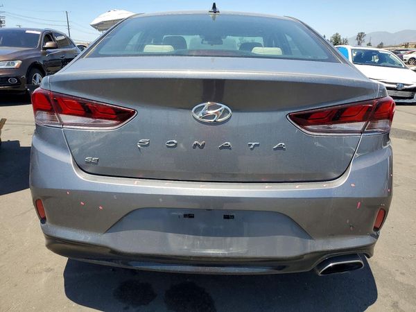 2019 HYUNDAI SONATA