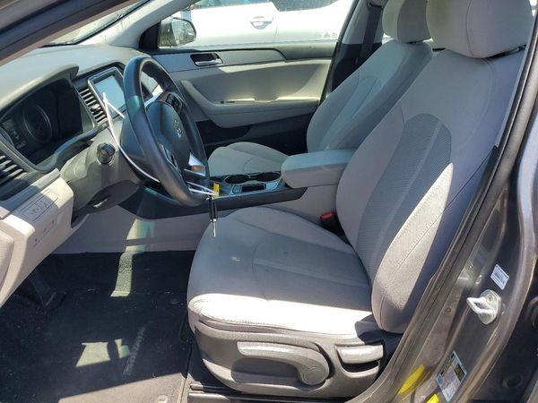 2019 HYUNDAI SONATA
