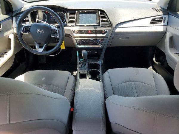 2019 HYUNDAI SONATA