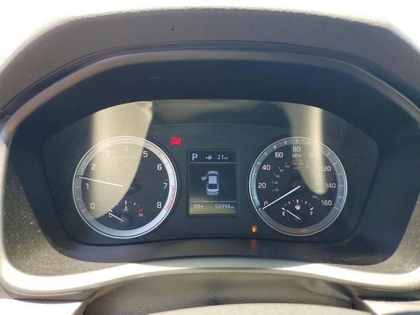 2019 HYUNDAI SONATA