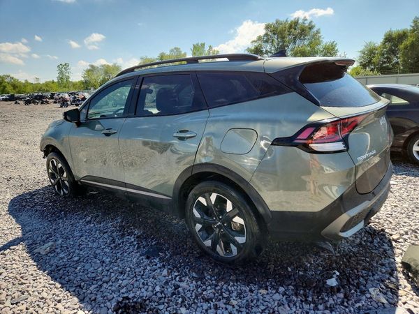 2024 KIA SPORTAGE X-LINE