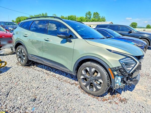 2024 KIA SPORTAGE X-LINE