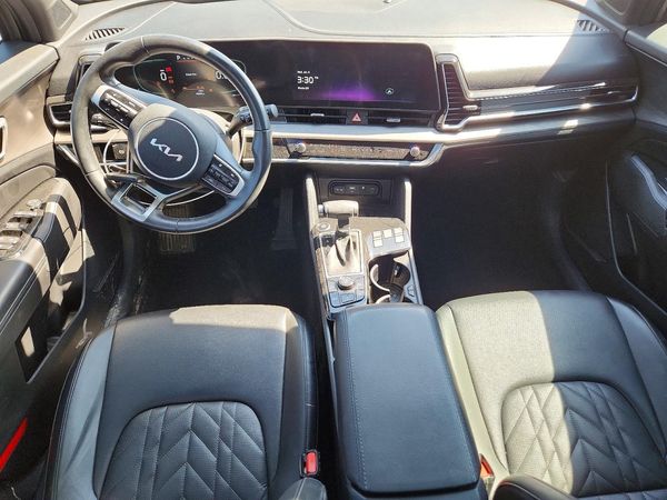 2024 KIA SPORTAGE X-LINE