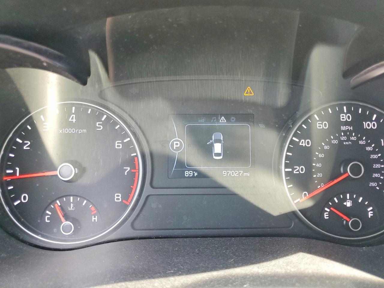 2017 KIA OPTIMA