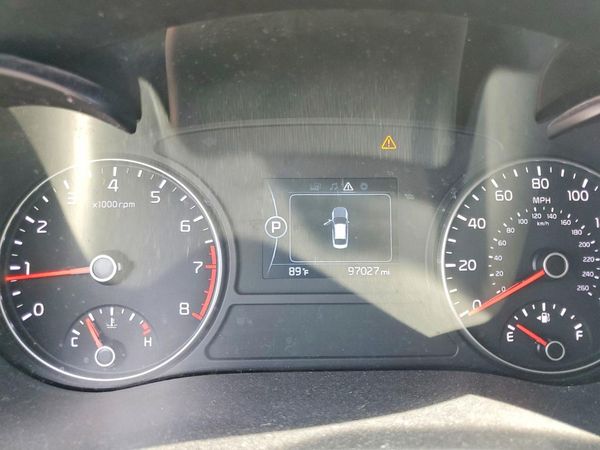 2017 KIA OPTIMA