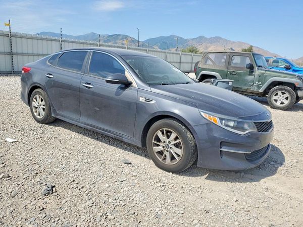 2017 KIA OPTIMA