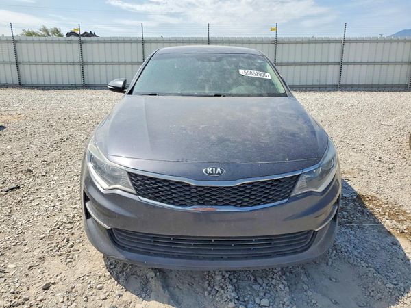 2017 KIA OPTIMA