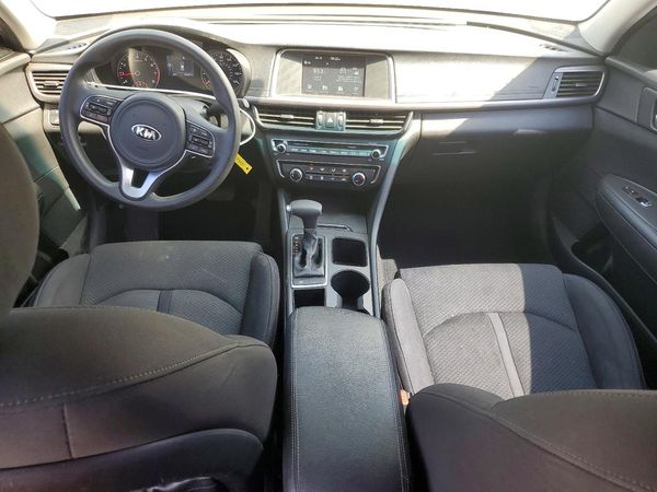 2017 KIA OPTIMA