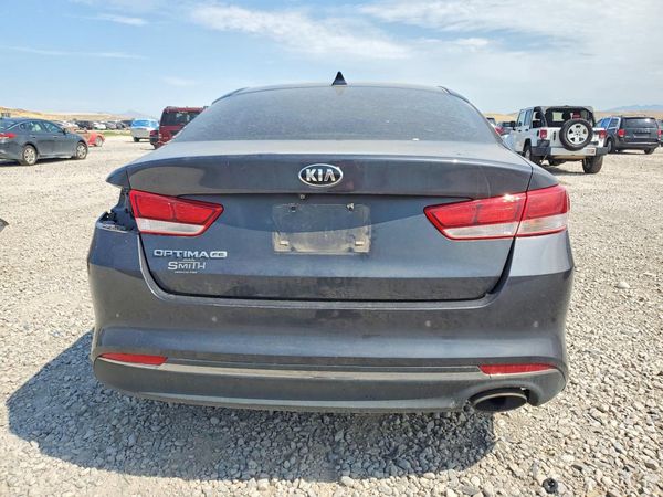 2017 KIA OPTIMA