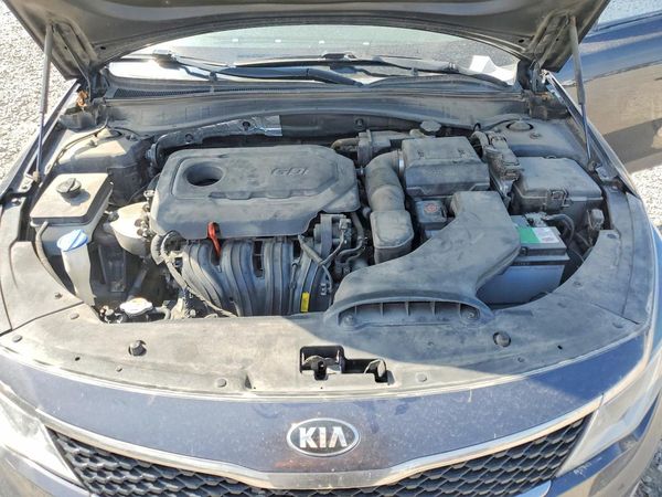 2017 KIA OPTIMA