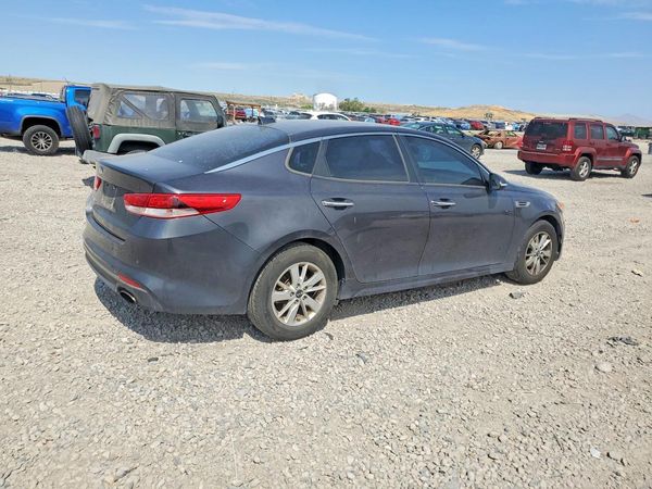 2017 KIA OPTIMA