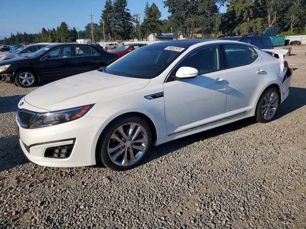 2014 KIA OPTIMA 2.0 SX Full Option