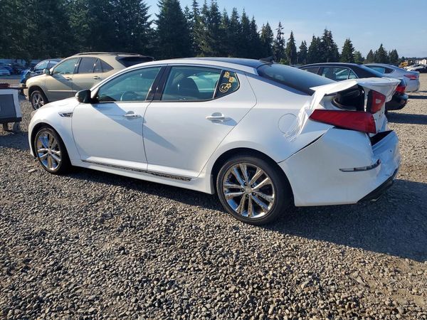2014 KIA OPTIMA 2.0 SX Full Option
