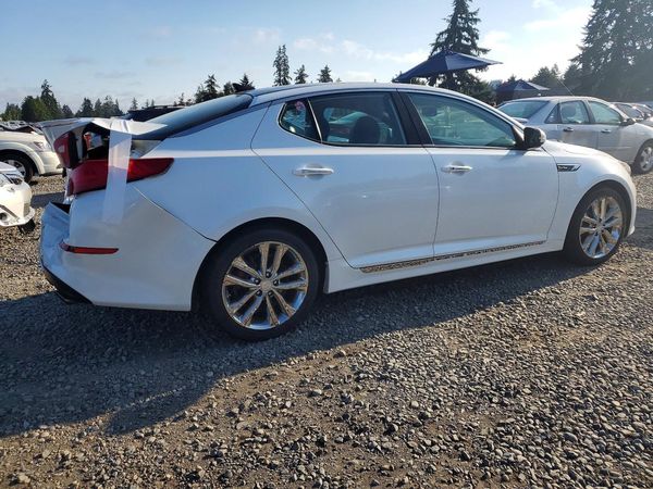 2014 KIA OPTIMA 2.0 SX Full Option