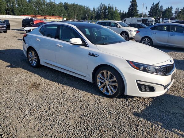 2014 KIA OPTIMA 2.0 SX Full Option