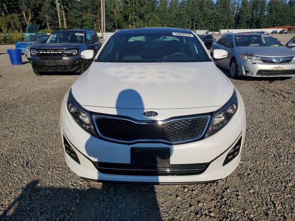 2014 KIA OPTIMA 2.0 SX Full Option