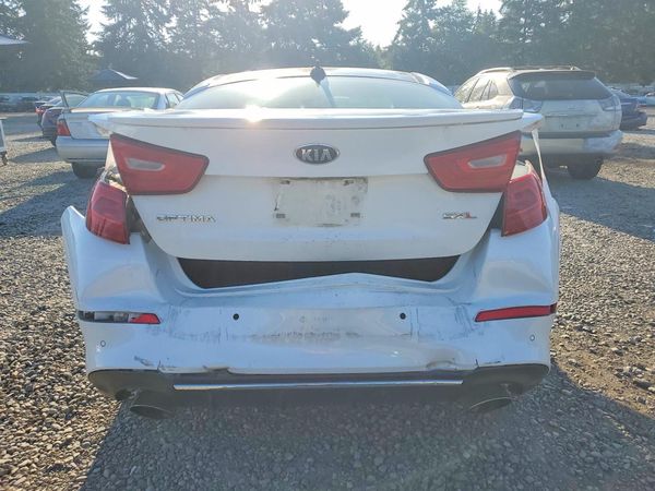 2014 KIA OPTIMA 2.0 SX Full Option