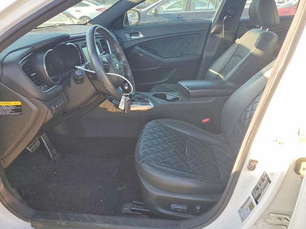 2014 KIA OPTIMA 2.0 SX Full Option