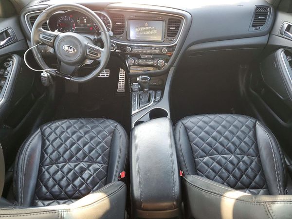 2014 KIA OPTIMA 2.0 SX Full Option