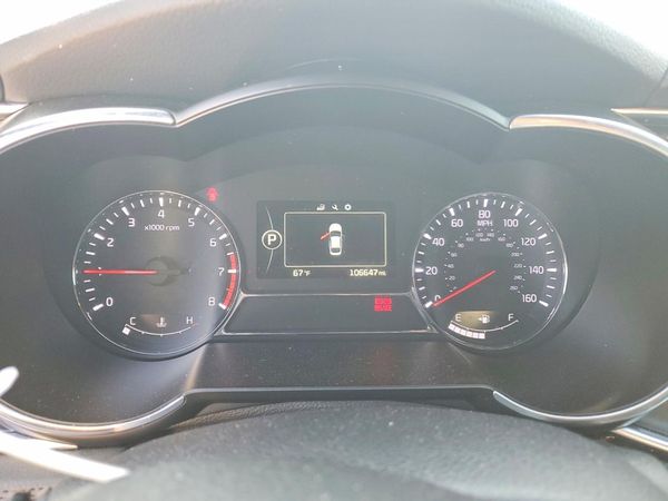 2014 KIA OPTIMA 2.0 SX Full Option
