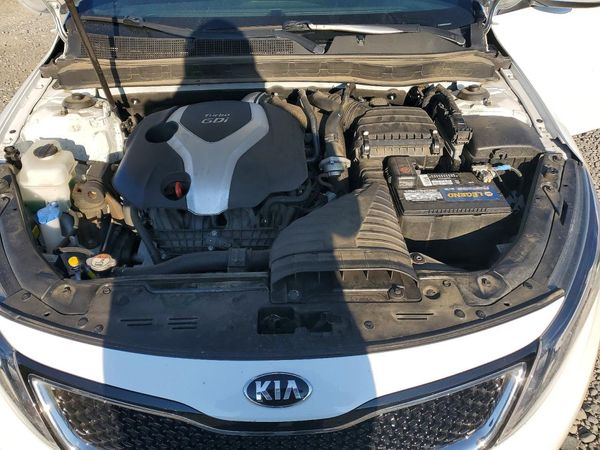 2014 KIA OPTIMA 2.0 SX Full Option