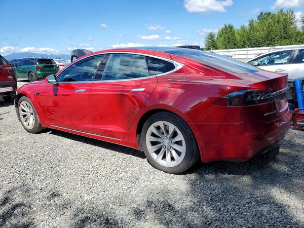2018 TESLA MODEL S