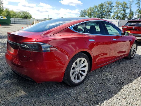 2018 TESLA MODEL S