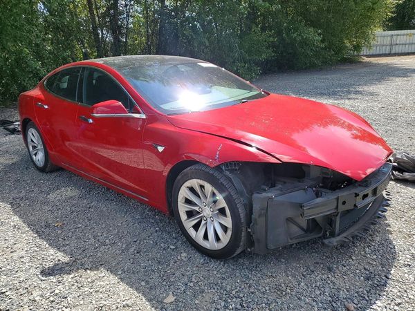 2018 TESLA MODEL S