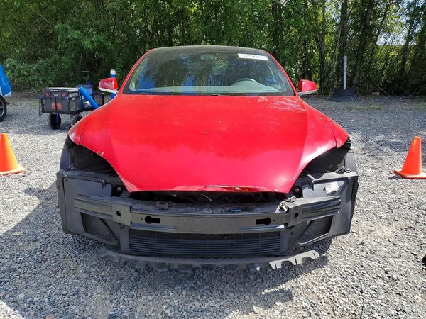 2018 TESLA MODEL S