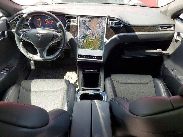 2018 TESLA MODEL S