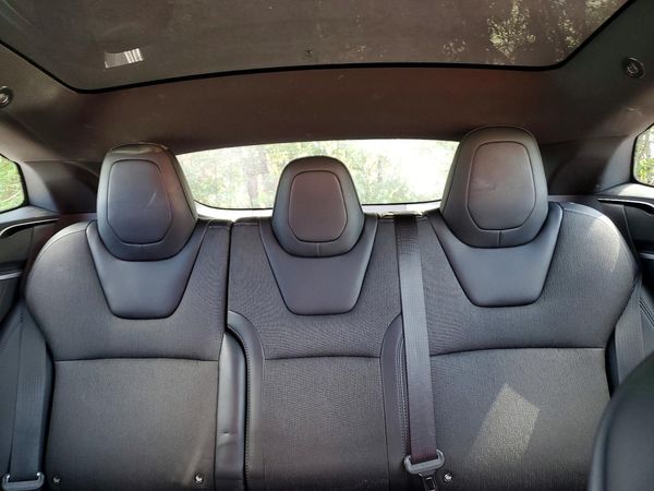 2018 TESLA MODEL S