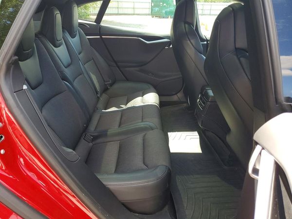 2018 TESLA MODEL S