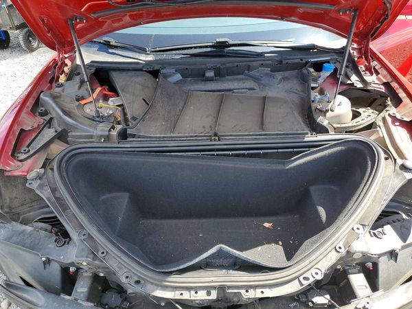 2018 TESLA MODEL S