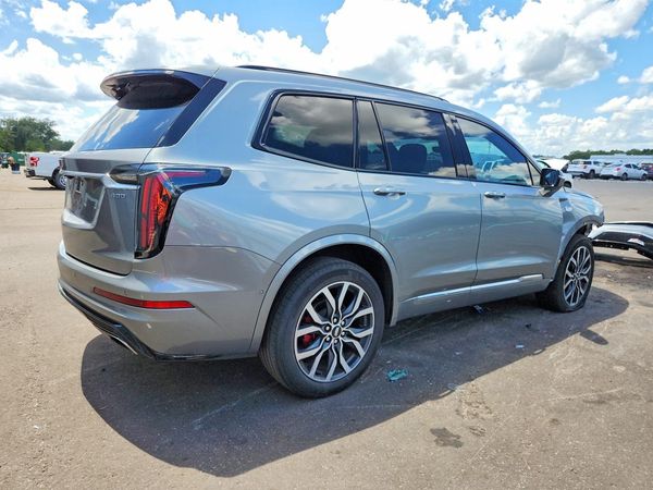 2023 CADILLAC XT6