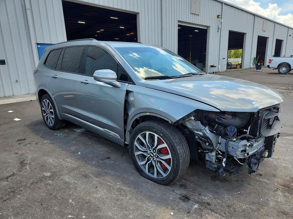 2023 CADILLAC XT6