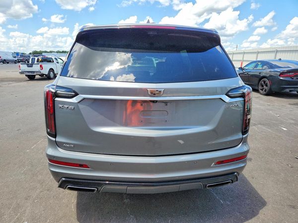 2023 CADILLAC XT6