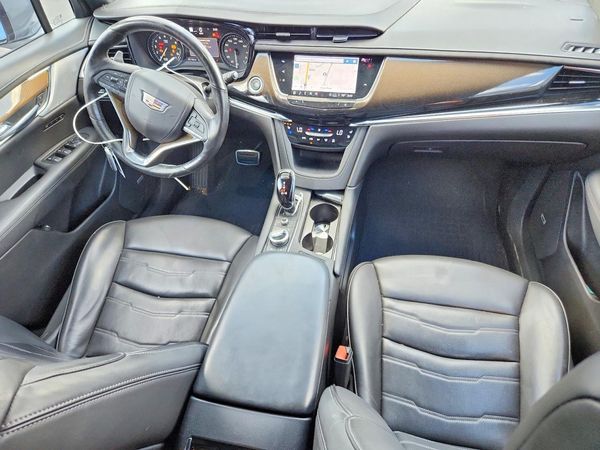 2023 CADILLAC XT6