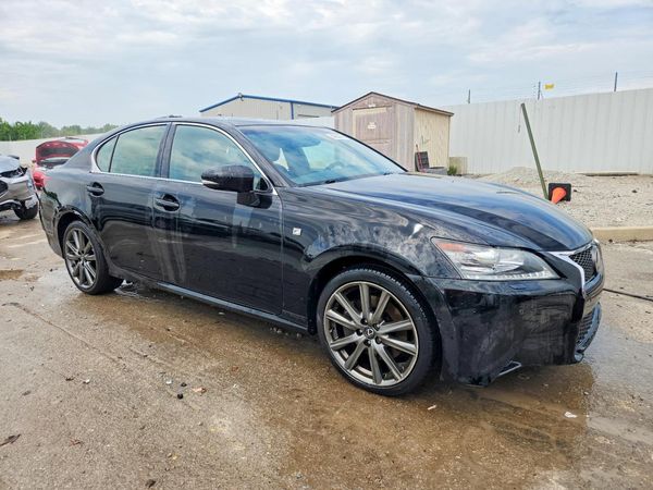 2013 LEXUS GS 350