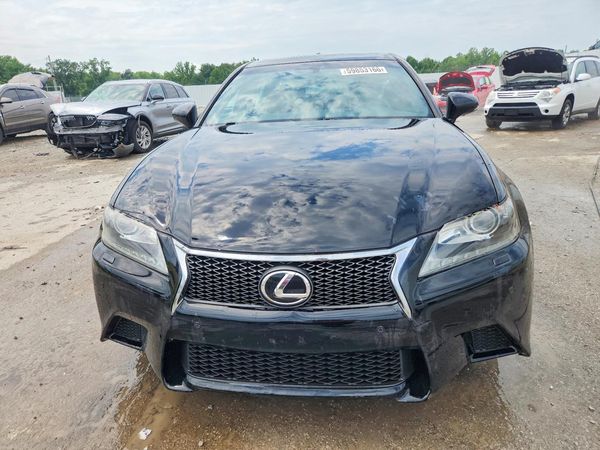 2013 LEXUS GS 350